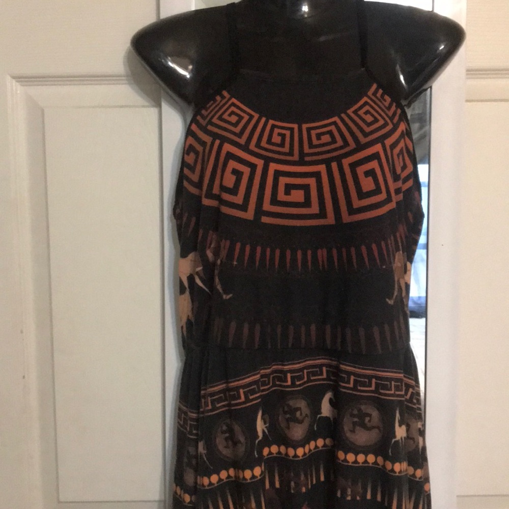 Hercules dress